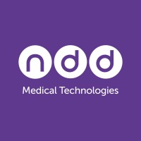 ndd Medical Technologies logo - Similar company to Bionix®