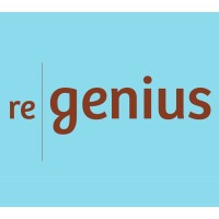 Regenius Rotterdam logo - Similar company to 60Plusplaza