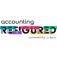 Accounting Refigured logo - Similar company to Smooth Dubai