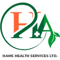 HAMS Health Services Ltd logo - Similar company to Charis Healthcare And Community Support Initiative