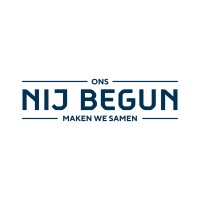 Nij Begun logo - Similar company to Ai Foundation