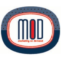 Marketing On Demand, Inc. logo - Similar company to Mod - Marketing On Demand