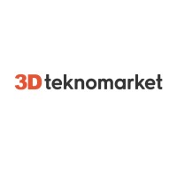 3D TEKNOMARKET A.Ş logo - Similar company to 3D Additive Solutions