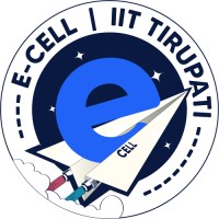 E-CELL IIT TIRUPATI logo - Similar company to Entrepreneurship & Development Cell Mait
