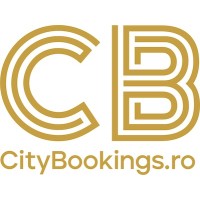 CityBookings™️ Apartment Rentals Bucharest logo - Similar company to Ramada By Wyndham Bucharest Otopeni Airport