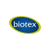 Biotex logo - Similar company to دامون / Damoon