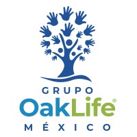 Grupo OakLife México logo - Similar company to Compass Blue Def