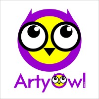ArtyOwl.com logo - Similar company to Artistrybazaar Inc