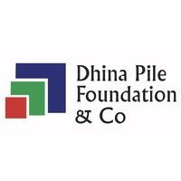 Dhina Pile Foundation - India logo - Similar company to Akss Pile Foundation