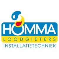 Homma Loodgieters logo - Similar company to Helder Vastgoed Alkmaar B.V.