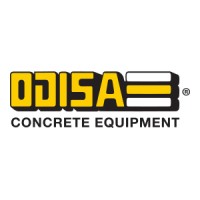 ODISA Concrete Equipment logo - Similar company to Rexcon, An Astec Brand