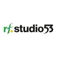 RF Studio53 logo - Similar company to Rfi Studios
