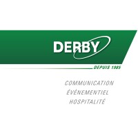 DERBY Hospitalité & Evénementiel logo - Similar company to Mana | Communication Évènementiel