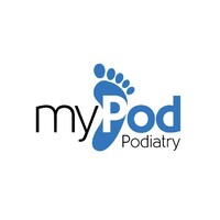 myPod Podiatry logo - Similar company to Web3 Tech Llc