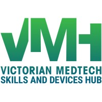 Victorian Medtech Skills and Devices Hub logo - Similar company to Mymi (Monash Young Medtech Innovators)