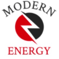 MODERN ENERGY logo - Similar company to Leader