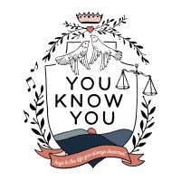 You Know You