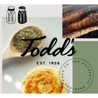 Todd's Foods logo - Similar company to Vericuda