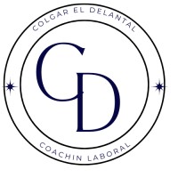 Colgar el delantal logo - Similar company to Hay Pega!