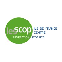 Fédération SCOP BTP Ile-de-France, Centre logo - Similar company to Bonsol Btp