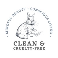 Clean and Cruelty-Free logo - Similar company to Elephants Dc
