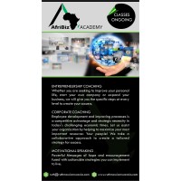 AfriBiz Academy logo - Similar company to Comunitilab