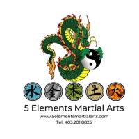 5 Elements Martial Arts