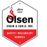 OLSEN CHAIN & CABLE CO INC logo - Similar company to Universal Restraint Systems