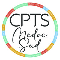 CPTS Médoc Sud logo - Similar company to Cpts Btv - Bègles Talence Villenave D'Ornon