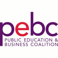 PEBC- Public Education & Business Coalition logo - Similar company to Workforce Boulder County