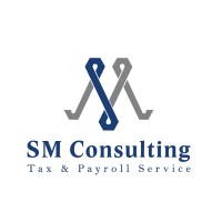 SM Consulting Tax and Payroll Service logo - Similar company to Infinity Smart Consulting
