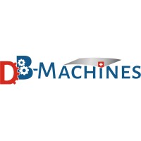 DB-Machines Sàrl logo - Similar company to Techlearn.Swiss