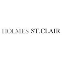 Holmes St Clair logo - Similar company to Perception Planning Pty Ltd
