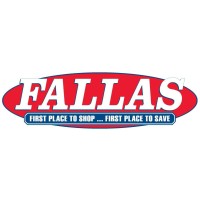Fallas Stores logo - Similar company to Oy-L