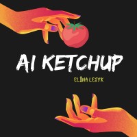 The AI Ketchup Podcast logo - Similar company to Launch Ai