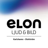 Elon Ljud & Bild Karlshamn/Olofström logo - Similar company to Elon Ljud & Bild