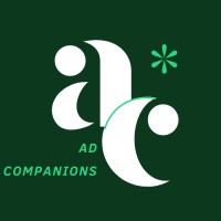 AD Companions logo - Similar company to New Life Horizon Initiative