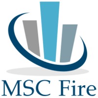MSC Fire logo - Similar company to Vector Alliance
