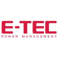E-TEC Power Management Ltd UK logo - Similar company to E-Tec Power Management B.V.