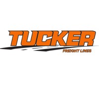 Tucker Freight Lines logo - Similar company to 3 Sisters Logistics