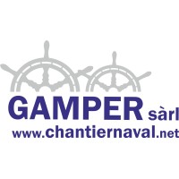 Chantier Naval Gamper sàrl logo - Similar company to Souto Naval Sa