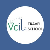 VCIL Travel School logo - Similar company to Intercultural Roots For Public Health