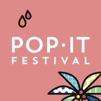 Pop.It Festival logo - Similar company to La Clinica Dischi