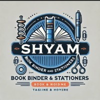 SHYAM STATIONARY logo - Similar company to Pen & Stationery Association Of India