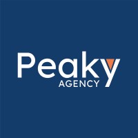 Peaky Agency logo - Similar company to Marcca