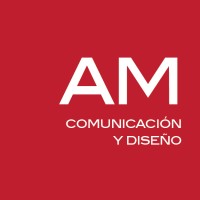 AM COMUNICACION Y DISEÑO logo - Similar company to Vertebrae Studio
