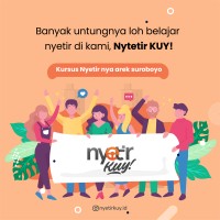 Nyetirkuy Kursus Mengemudi Surabaya logo - Similar company to Photobooth Bali And Photo Booth Surabaya