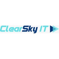 ClearSky ITS logo - Similar company to Bluestone It Solutions