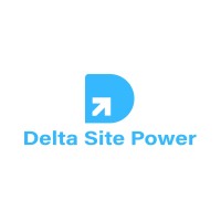 Delta Site Power logo - Similar company to Benoit Technologies And Contracting Llc