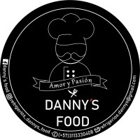 DANNY´S FOOD | Alimentos Saludables | Snacks logo - Similar company to Meraki Cafés